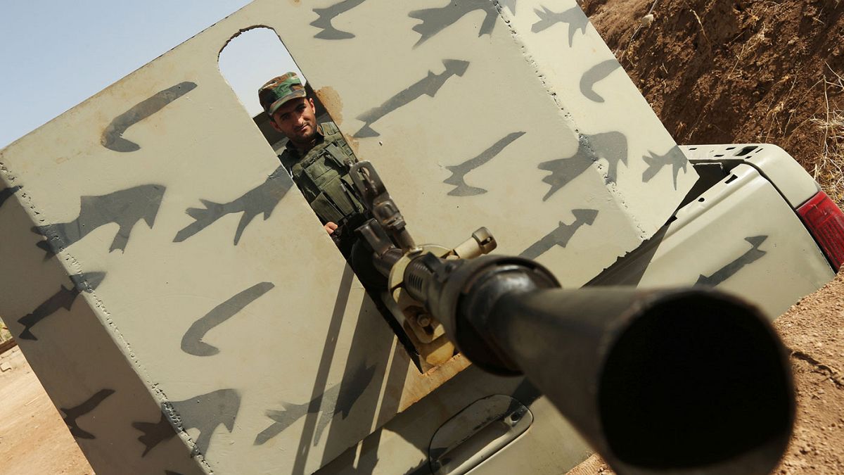 Exército iraquiano mais perto de concretizar ofensiva contra extremistas