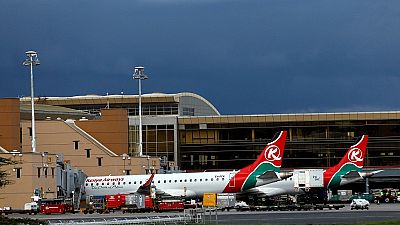 Kenya Airways cancels flights after staff absence at work
