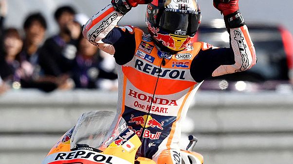 Marc Márquez y Sébastien Ogier, los auténticos dueños del asfalto Marc Márquez y Sébastien Ogier, los auténticos dueños del asfalto