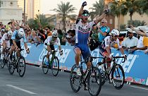Peter Sagan revalida título mundial em Doha