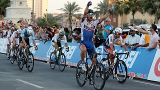 Peter Sagan revalida el título de campeón del mundo