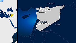 Symbolischer Sieg: Syrische Rebellen verteiben IS aus Dabik