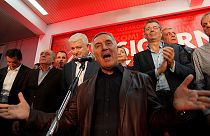 Montenegros regierende Sozialisten verfehlen absolute Mehrheit