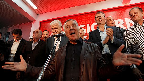Montenegros regierende Sozialisten verfehlen absolute Mehrheit Montenegros regierende Sozialisten verfehlen absolute Mehrheit