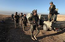 The battle for Mosul: Military assault on major ISIL stronghold underway