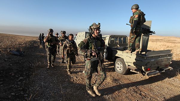 Irak : l'offensive pour reprendre Mossoul à Daesh est en cours Irak : l'offensive pour reprendre Mossoul à Daesh est en cours