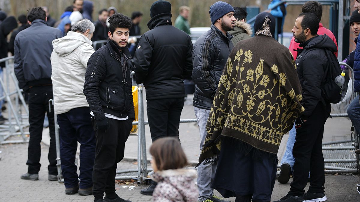 As mudanças económicas que os refugiados podem trazer à Europa