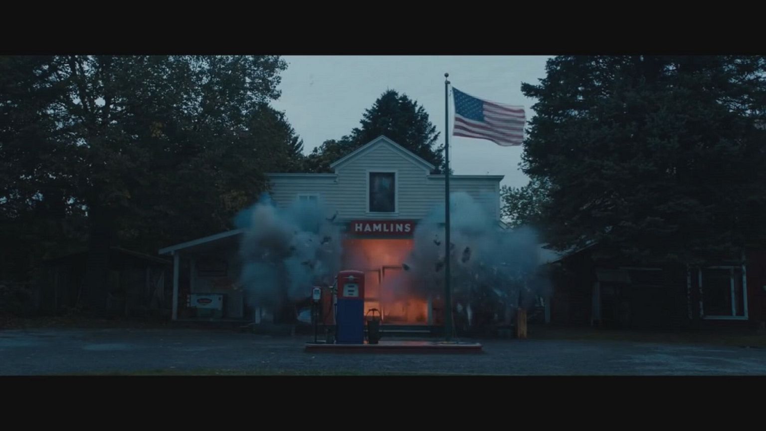 "Pastoral Americana", la primera película de Ewan McGregor como director