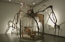 Visit Louise Bourgeois' cells in Denmark