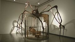 Die Zellen der Louise Bourgeois, "Strukturen des Daseins"