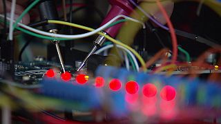 Chips biométricos para conectarse a los dispositivos electrónicos