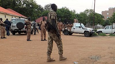 At least 56 rebels killed in fighting, South Sudanese army says