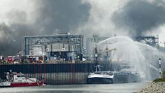 Zwei Tote und noch zwei Vermisste nach Explosion in BASF-Werk am Rhein