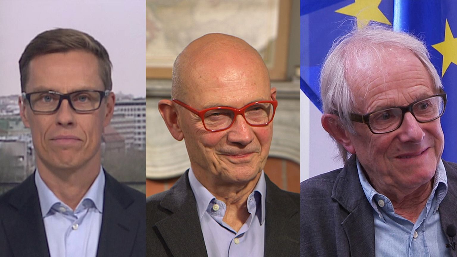 Europe views the US election