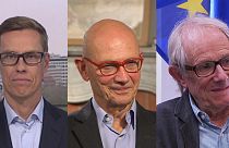 Global Conversation: Especial eleições norte-americanas com Alexander Stubb, Pascal Lamy e Ken Loach
