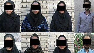 سپاه پاسداران ایران: بازداشت ۱۱ نفر از اعضای یک شبکه مدلینگ در زاهدان