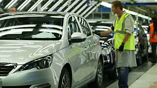 PSA Peugeot Citroën сокращает рабочие места во Франции