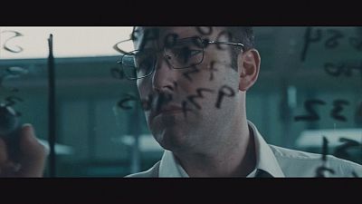 Ben Affleck's autistic Accountant tops box office