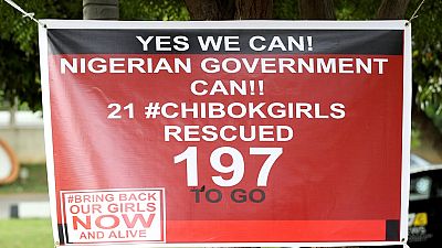 Nigeria : 83 autres lycéennes de Chibok pourraient être libérées
