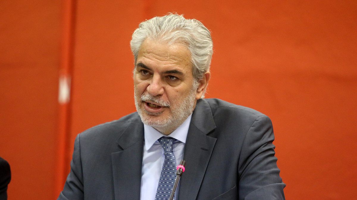 Χρ.Στυλιανίδης: «Πρέπει να αντισταθούμε στο λαϊκισμό και να νικήσουμε τον ευρωσκεπτικισμό»