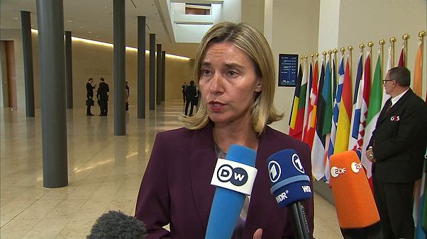 المساعدات الانسانية الأوروبية لمدينة حلب تننتظر وقف الأعمال العسكرية المساعدات الانسانية الأوروبية لمدينة حلب تننتظر وقف الأعمال العسكرية