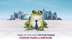 París se activa para encabezar una alternativa a la City, con Fráncfort pisándole los talones