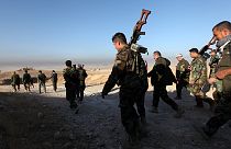 El Ejército iraquí afirma haber logrado avances en su ofensiva a Mosul