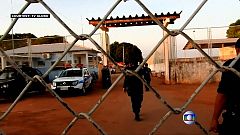 Gewaltwelle in brasilianischen Gefängnissen