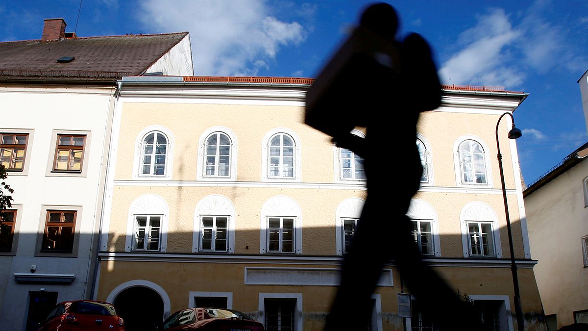 В Австрии решили снести дом, в котором родился Гитлер