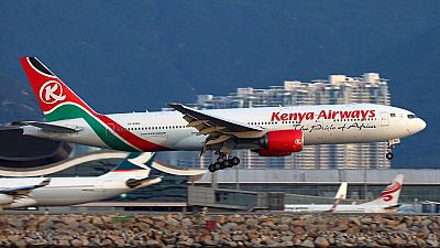 Les pilotes de Kenya Airways suspendent le mot d'ordre de grève