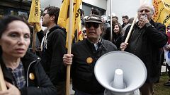 Ελλάδα: «Μπλόκο» στους πλειστηριασμoύς από τους συμβολαιογράφους