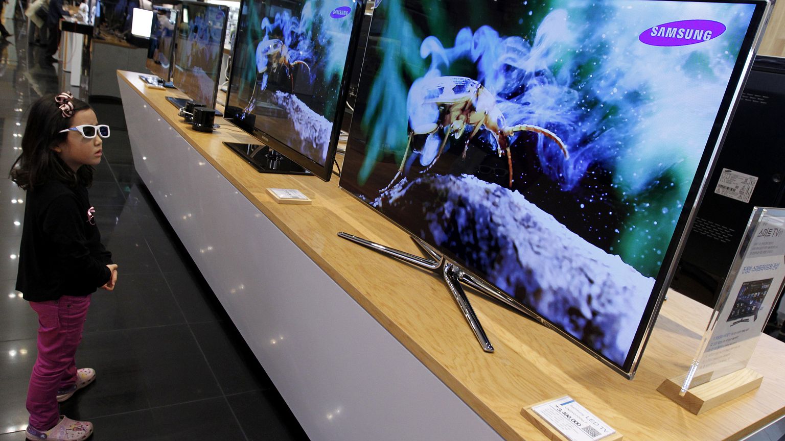 How will you watch TV in the future?
