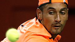 Sperre gegen Tennisprofi Kyrgios - Serena Williams sagt Singapur ab