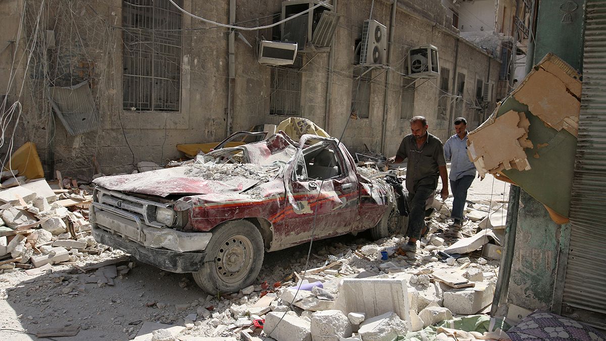 La Russia annuncia 8 ore di "pausa umanitaria" ad Aleppo"