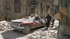 Russland kündigt achtstündige Feuerpause für Aleppo an