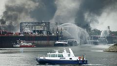 Mindestens zwei Tote und zwei Vermisste nach Explosion auf BASF-Gelände in Ludwigshafen