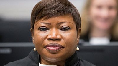 ICC investigators on 5-day visit to DRC, Bensouda cautions 'agitators'