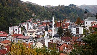 Srebrenitsa'ya Sırp belediye başkanı