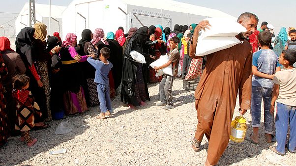 Exército iraquiano acusado de crimes vingativos contra refugiados sunitas Exército iraquiano acusado de crimes vingativos contra refugiados sunitas