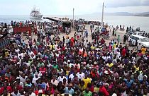 Haïti : un navire transportant de l'aide humanitaire fait demi-tour faute de sécurité