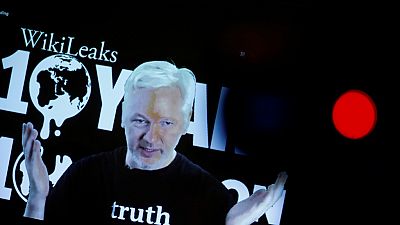 WikiLeaks : la connexion internet de Julian Assange coupée