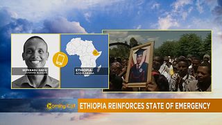 Éthiopie : l'état d’urgence renforcé [The Morning Call]