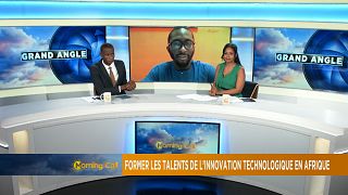 Former les talents de l’innovation technologique en Afrique [The Morning Call]