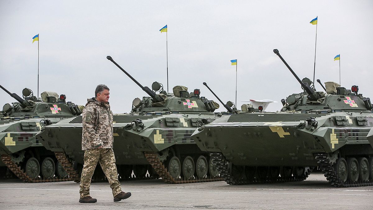 Ουκρανία: Σύνοδος για την εφαρμογή της Συνθήκης του Μινσκ