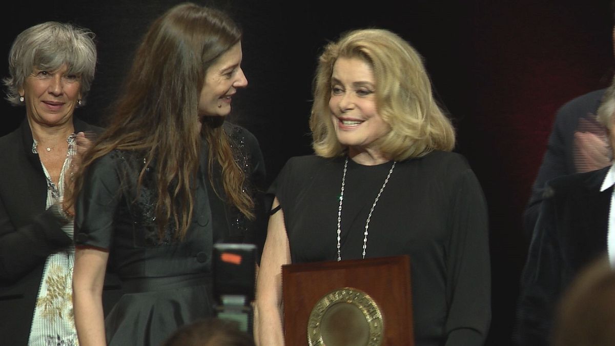 Festival Lumière 2016: Premio alla carriera per Catherine Deneuve