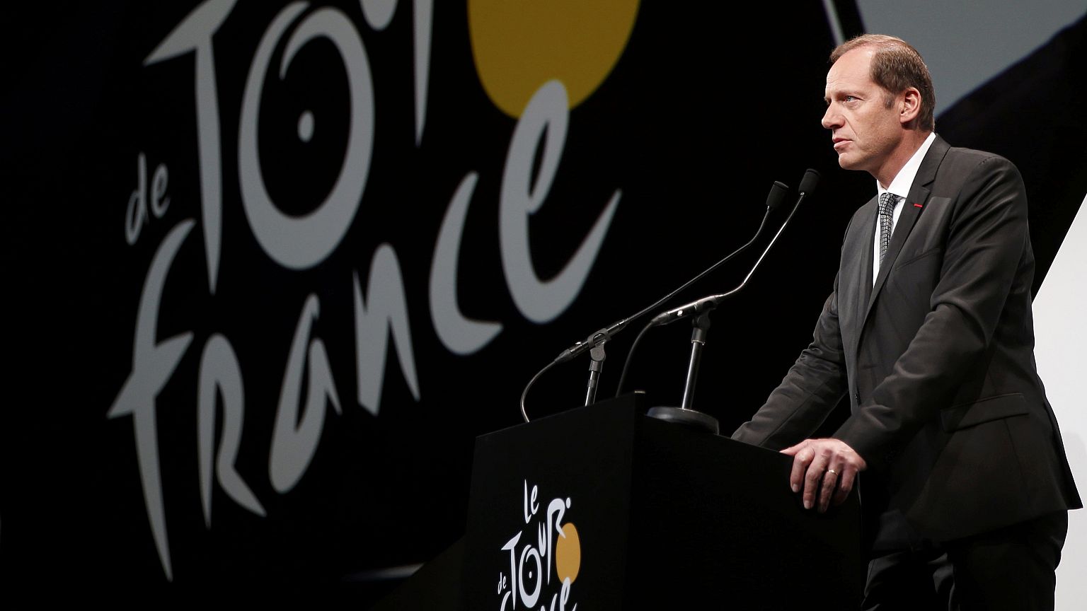Tour de France organisers unveil route for 2017 edition