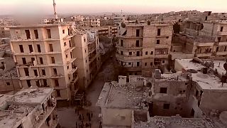 Siria: la Russia interrompe i bombardamenti su Aleppo