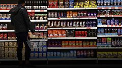 La inflación en el Reino Unido alcanza el 1%, mientras la libra sigue cayendo