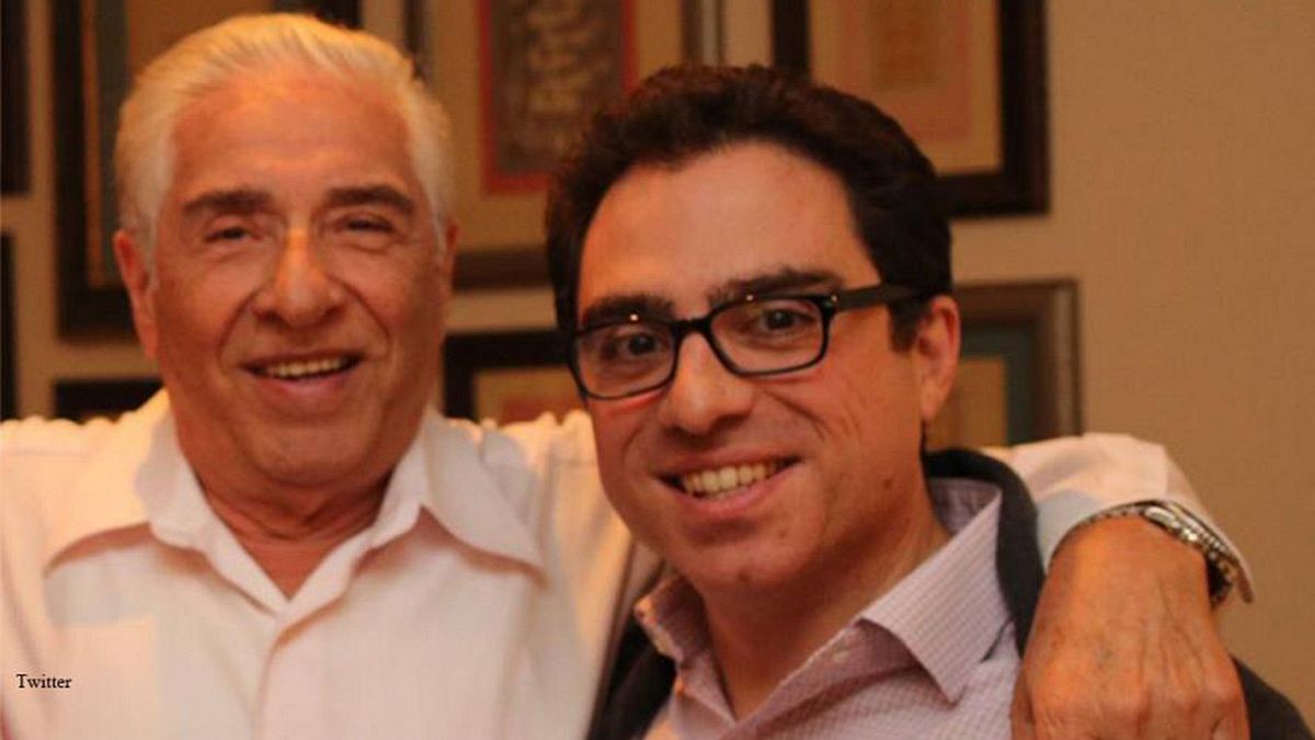 سیامک و محمد باقر نمازی هرکدام به ۱۰ سال زندان محکوم شدند