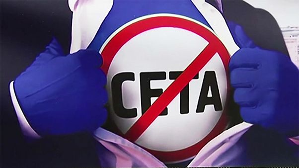CETA : l'UE accorde un délai à la Belgique CETA : l'UE accorde un délai à la Belgique